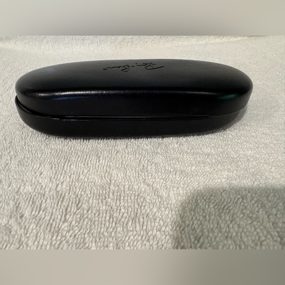 Authentic Ray-Ban Black Clamshell Sunglasses Case Unisex - Picture 4 of 10
